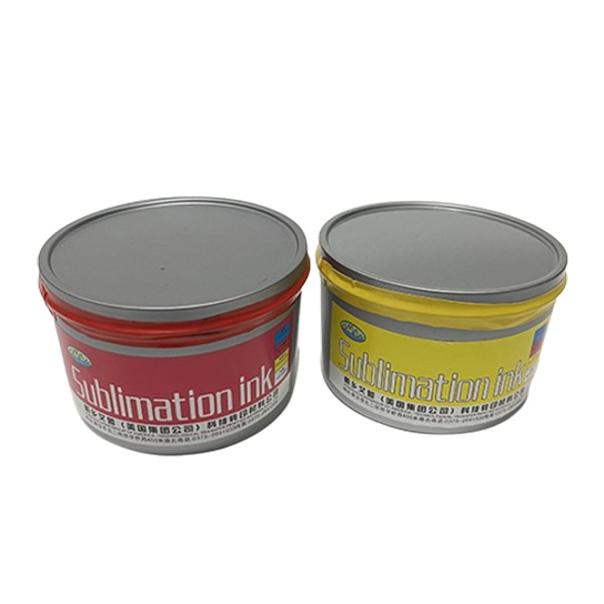 Fluorescent Offset Sublimation Ink