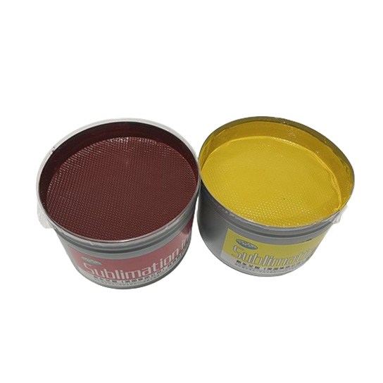 Fluorescent Offset Sublimation Ink