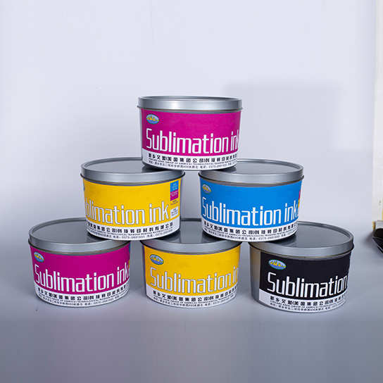 Offset Sublimation Ink