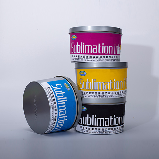 Offset Sublimation Ink